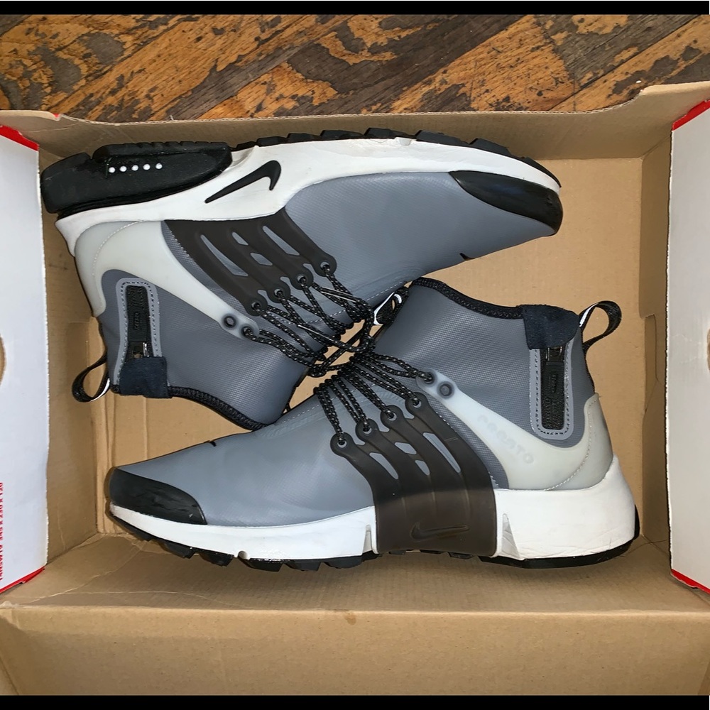 Nike Air Presto Utility Size 8